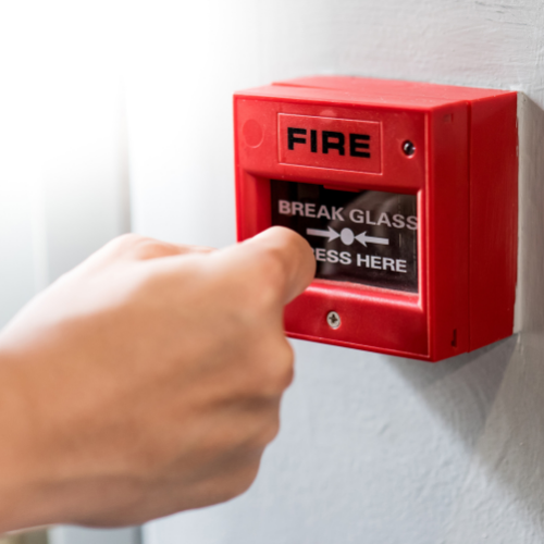 Ürünler Yangın Sistemleri