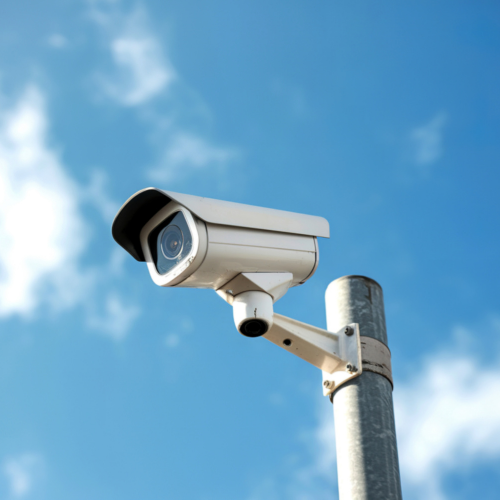 Ürünler Güvenlik Kameraları